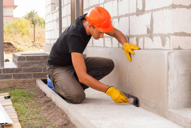 Licensed Vapor Barrier Installation service in Milroy, IN - Halo Water Proofing